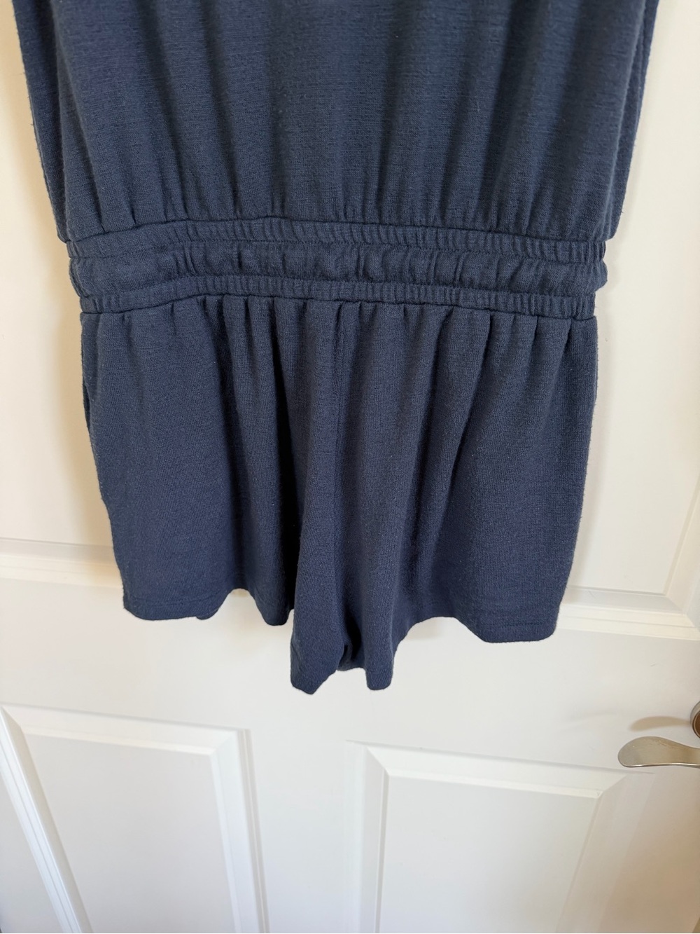 Wilfred Free Izabel Romper Summer Night Size Small - Picture 7 of 9